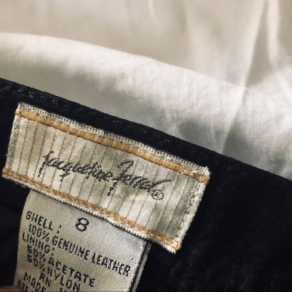 Jacquelin Ferrar Seude Aline MIDI Skirt Western 8 - Picture 9 of 13